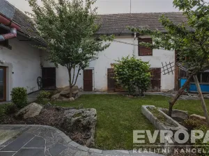 Prodej zemědělské usedlosti, Nové Hrady - Štiptoň, 253 m2