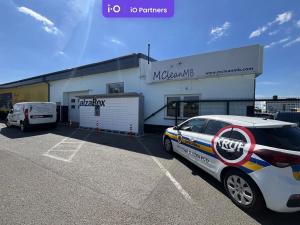 Pronájem skladu, Mnichovo Hradiště, Černá silnice, 240 m2