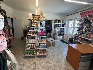 Pronájem skladu, Mnichovo Hradiště, Černá silnice, 240 m2