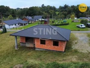 Prodej rodinného domu, Chotěbuz, Pod Zbrojnicí, 117 m2