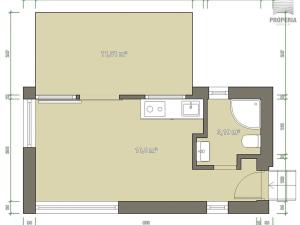 Prodej chaty, Šošůvka, 30 m2
