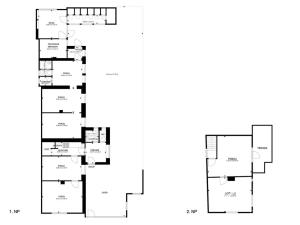 Prodej rodinného domu, Radim, 213 m2