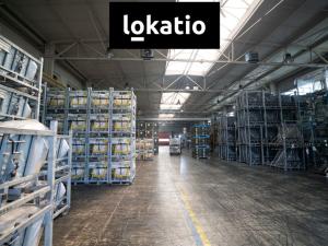 Pronájem skladu, Bílina, Důlní, 1080 m2