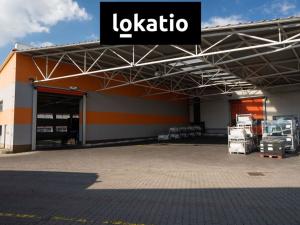 Pronájem skladu, Bílina, Důlní, 1080 m2