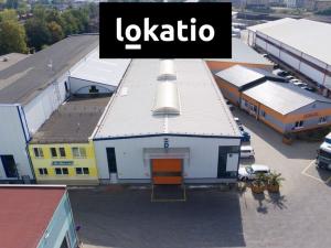 Pronájem skladu, Bílina, Důlní, 1080 m2