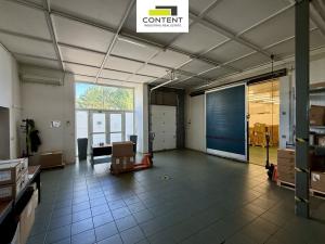 Pronájem skladu, Praha - Hostivař, U továren, 450 m2