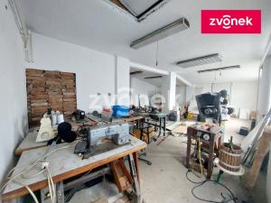 Prodej obchodního prostoru, Staré Město, Brněnská, 130 m2