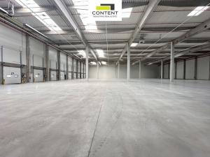 Pronájem výrobních prostor, Cheb, Podhradská, 5000 m2