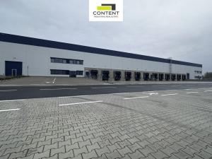 Pronájem výrobních prostor, Cheb, Podhradská, 5000 m2