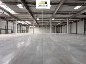 Pronájem výrobních prostor, Cheb, Podhradská, 5000 m2