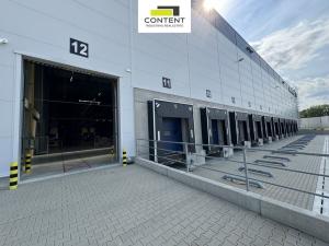 Pronájem výrobních prostor, Cheb, Podhradská, 5000 m2
