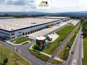 Pronájem výrobních prostor, Cheb, Podhradská, 5000 m2