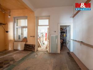 Prodej rodinného domu, Písek - Budějovické Předměstí, Tyršova, 315 m2