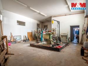 Prodej rodinného domu, Písek - Budějovické Předměstí, Tyršova, 315 m2