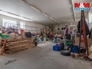 Prodej rodinného domu, Písek - Budějovické Předměstí, Tyršova, 315 m2