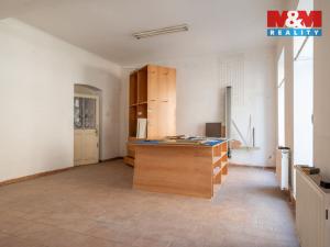 Prodej rodinného domu, Písek - Budějovické Předměstí, Tyršova, 315 m2