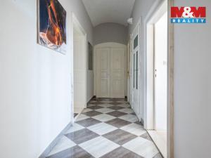Prodej rodinného domu, Písek - Budějovické Předměstí, Tyršova, 315 m2