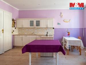 Prodej rodinného domu, Písek - Budějovické Předměstí, Tyršova, 315 m2