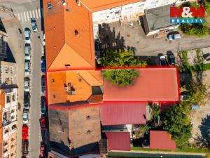 Prodej rodinného domu, Písek - Budějovické Předměstí, Tyršova, 315 m2