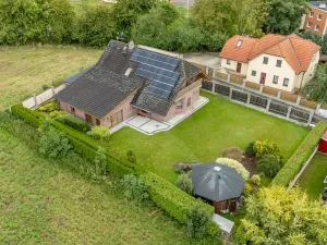 Prodej rodinného domu, Velké Přílepy, Slavíčkova, 330 m2