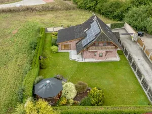 Prodej rodinného domu, Velké Přílepy, Slavíčkova, 330 m2