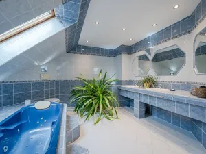 Prodej rodinného domu, Velké Přílepy, Slavíčkova, 330 m2