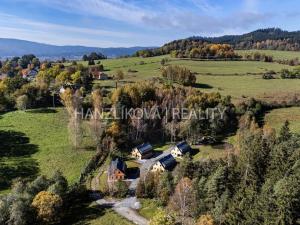 Prodej chalupy, Horní Planá - Pernek, 156 m2