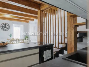 Prodej chalupy, Horní Planá - Pernek, 156 m2