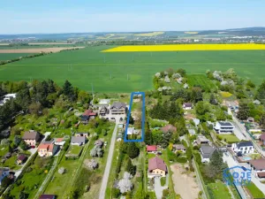 Prodej pozemku pro bydlení, Plzeň, 1547 m2