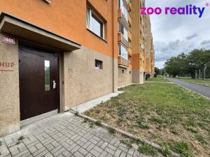 Prodej bytu 1+1, Jirkov, Na Borku, 39 m2