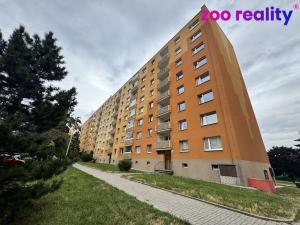 Prodej bytu 1+1, Jirkov, Na Borku, 39 m2