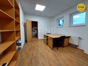 Pronájem obchodního prostoru, Jihlava, Demlova, 140 m2