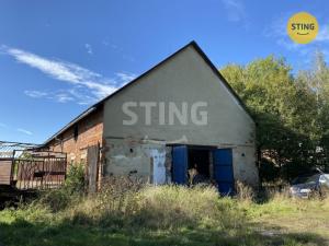 Prodej výrobních prostor, Borušov, 700 m2