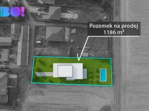 Prodej pozemku pro bydlení, Polkovice, 1186 m2