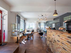 Pronájem obchodního prostoru, Praha - Holešovice, U studánky, 53 m2