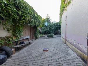 Prodej rodinného domu, Pchery - Humny, Husova, 180 m2