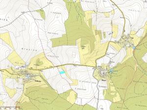 Prodej pole, Načeradec - Vračkovice, 4697 m2