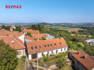 Prodej rodinného domu, Obora, 900 m2