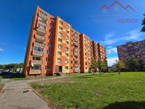 Prodej bytu 4+1, Jirkov, 92 m2