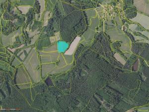 Prodej pole, Popovice - Věžníčky, 18155 m2