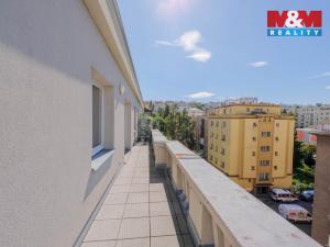 Pronájem bytu 2+kk, Praha - Břevnov, Patočkova, 45 m2