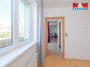 Pronájem bytu 2+kk, Praha - Břevnov, Patočkova, 45 m2