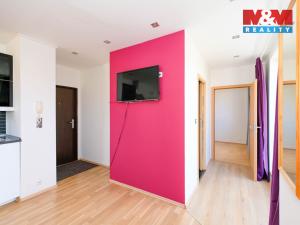 Pronájem bytu 2+kk, Praha - Břevnov, Patočkova, 45 m2
