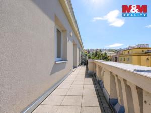 Pronájem bytu 2+kk, Praha - Břevnov, Patočkova, 45 m2