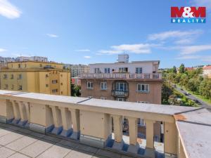 Pronájem bytu 2+kk, Praha - Břevnov, Patočkova, 45 m2