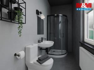 Prodej rodinného domu, Pěnčín - Huť, 150 m2