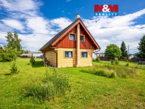 Prodej rodinného domu, Nový Bor - Pihel, 89 m2