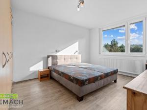 Pronájem bytu 2+1, Uherské Hradiště - Jarošov, Louky, 51 m2