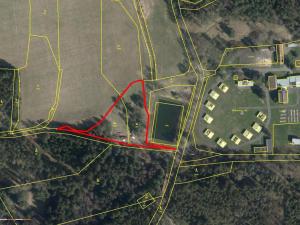 Prodej zahrady, Úněšov - Číhaná, 3645 m2