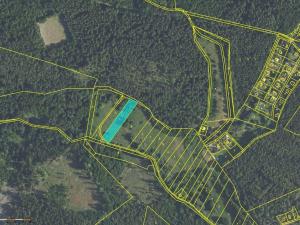 Prodej pole, Malá Hraštice, 2486 m2